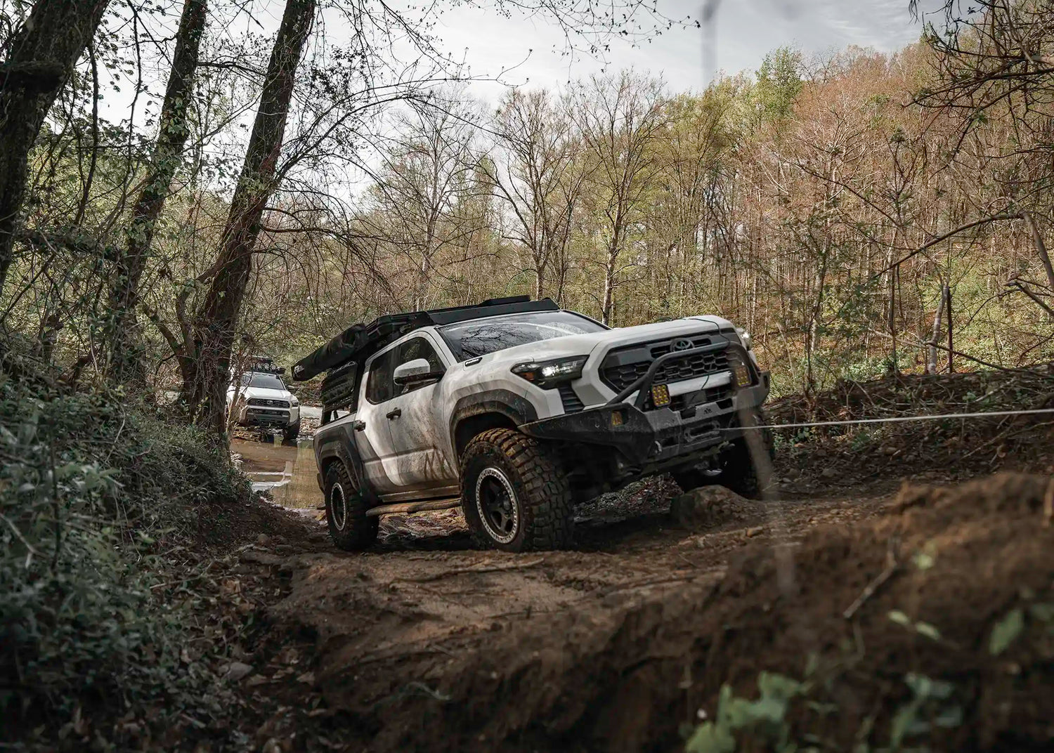 The 10 Best Off-Road Upgrades for Trucks & SUVs in Northwest Arkansas