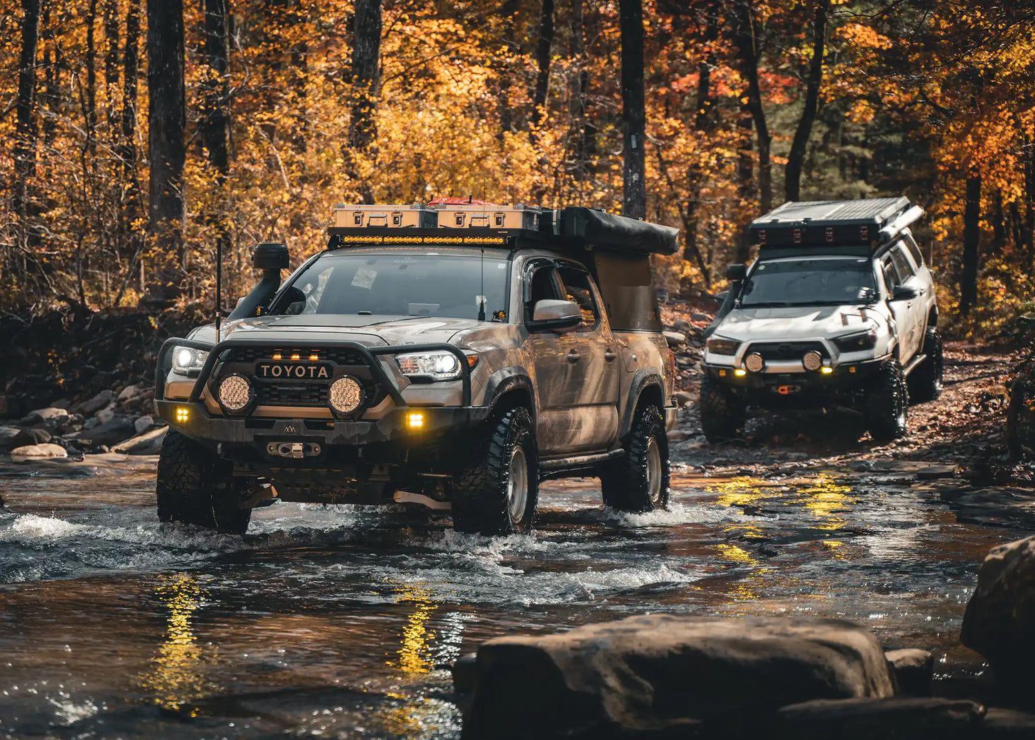 Preparing Your Truck for the Ozarks: Best Upgrades for NWA Roads and Weather