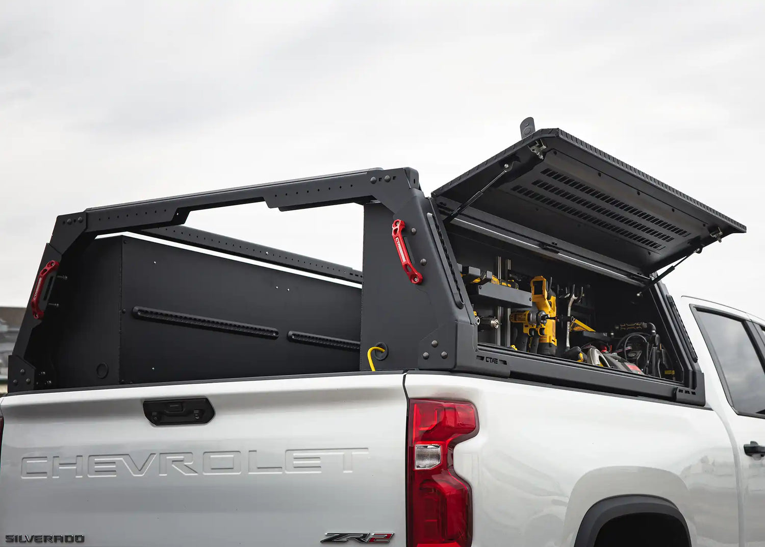 Why Your Truck Needs a Bed Rack or Ladder Rack System