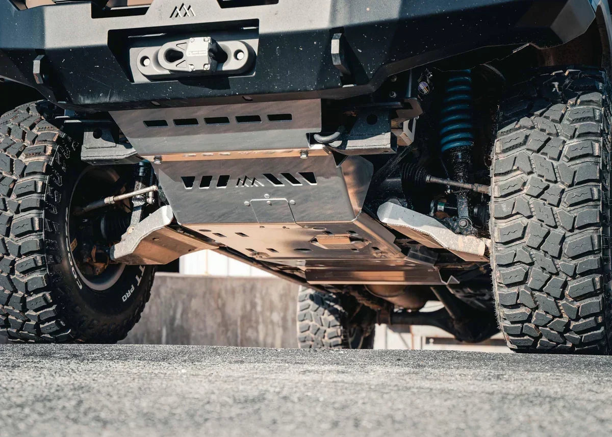 How Much Does It Cost to Lift a Truck? | Truck Lift Kit and suspension upgrades installed by Starwood Custom Vehicles in Northwest Arkansas