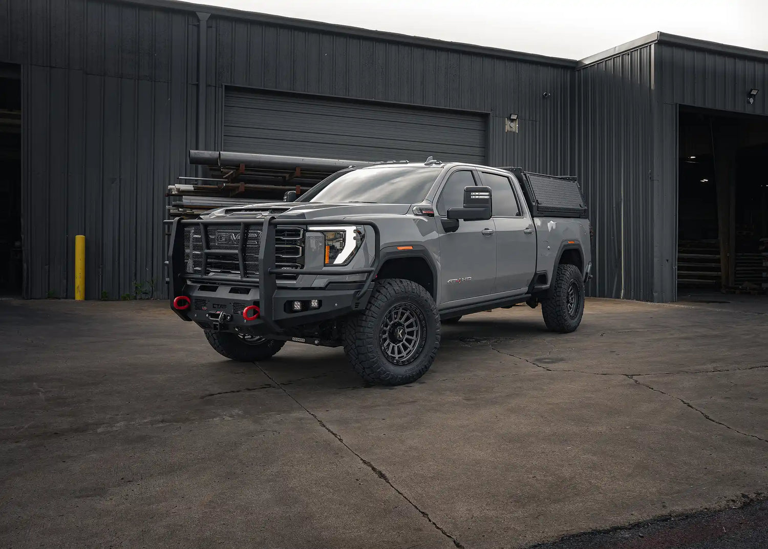 Best Truck Accessories for Work Trucks: How to Build a More Capable Jobsite Vehicle