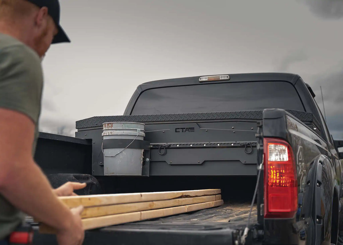 How to Build a Work Truck for Contractors: Complete Upfitting Checklist