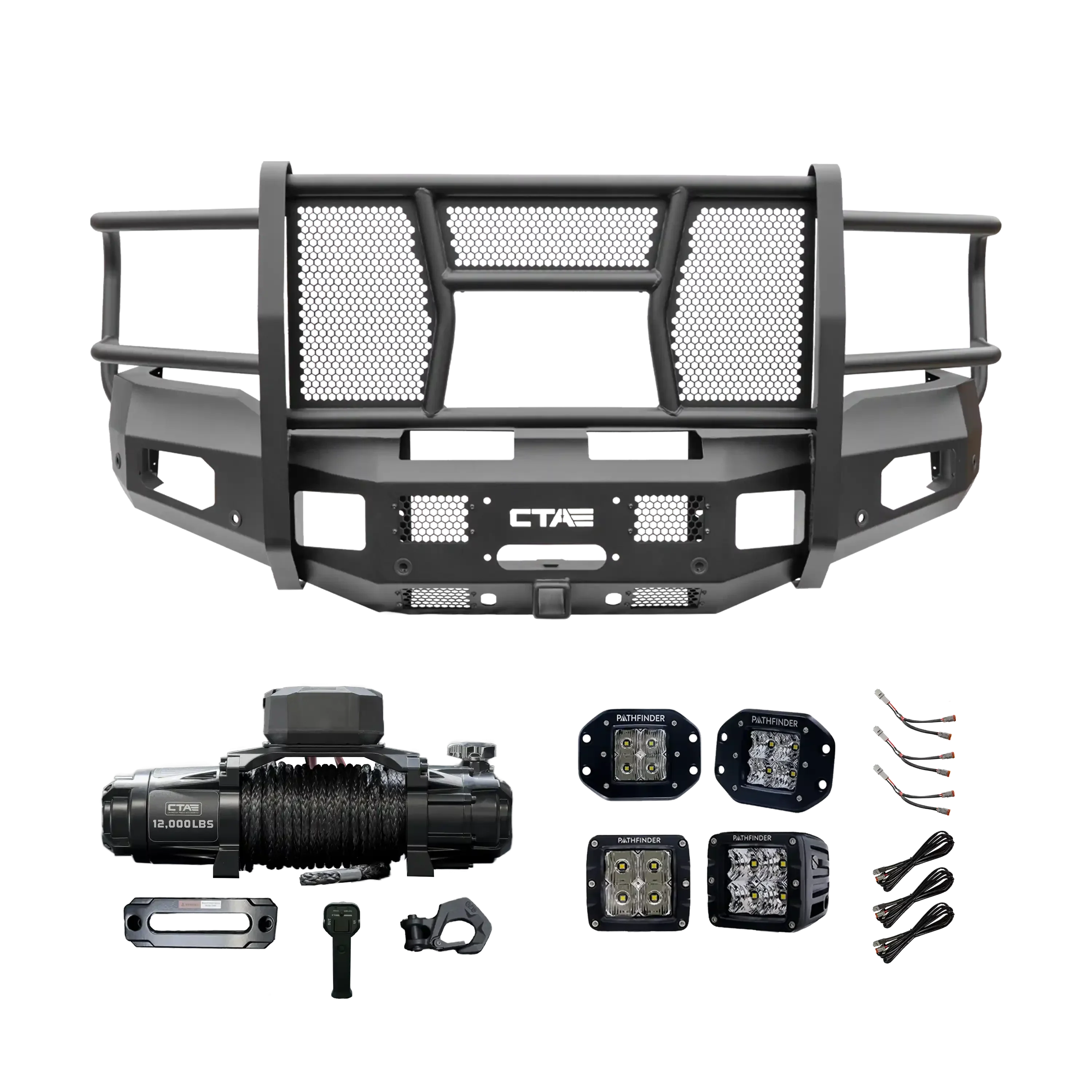 Bumper Bundles – Starwood Custom Vehicles